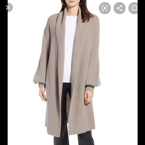 Halogen Cashmere Cardigan